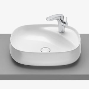 Over Counter Basin
